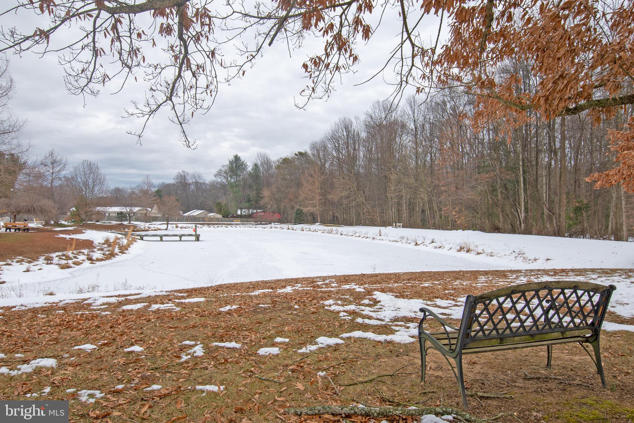 148 Bluebell Drive, Unit 75 Magnolia, DE 19962 - Photo 8 of 32 a view of outdoor space with seating