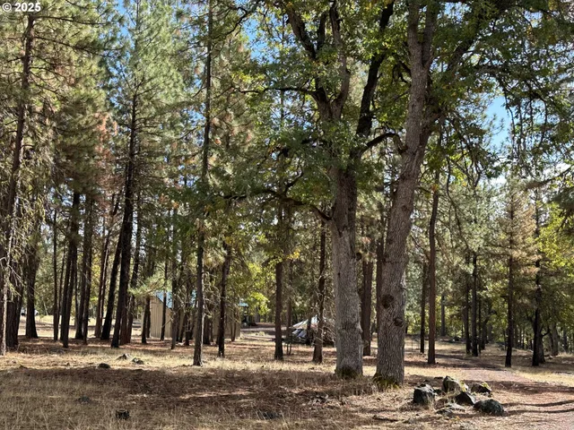 a view of storage room