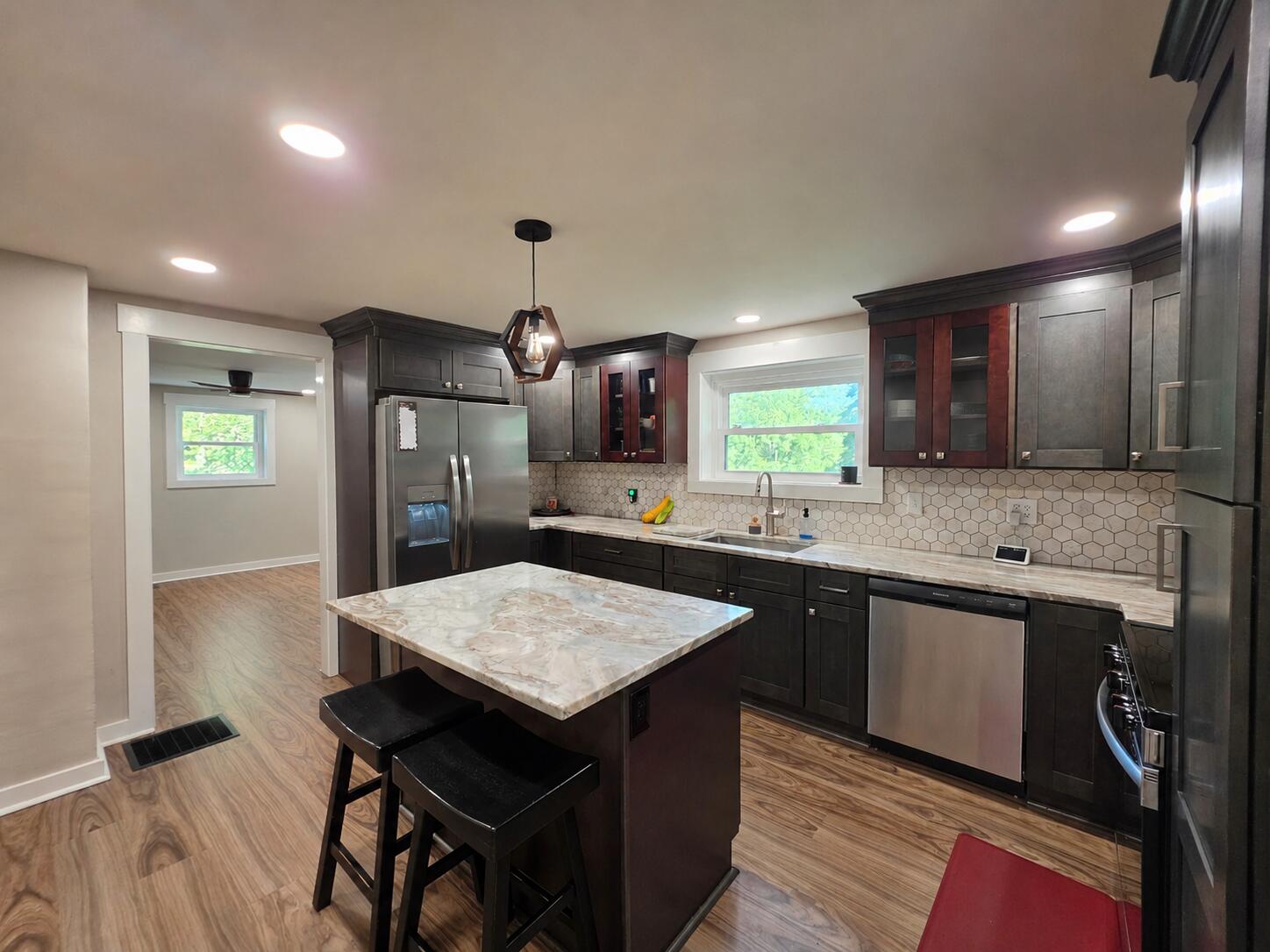 233 Masons Knob Road Boones Mill, VA 24065 - Photo 11 of 41 Kitchen 4