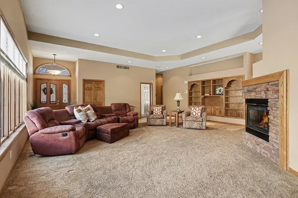 $390,000 | 12118 Bluebird Circle Northwest, Coon Rapids, MN 55448