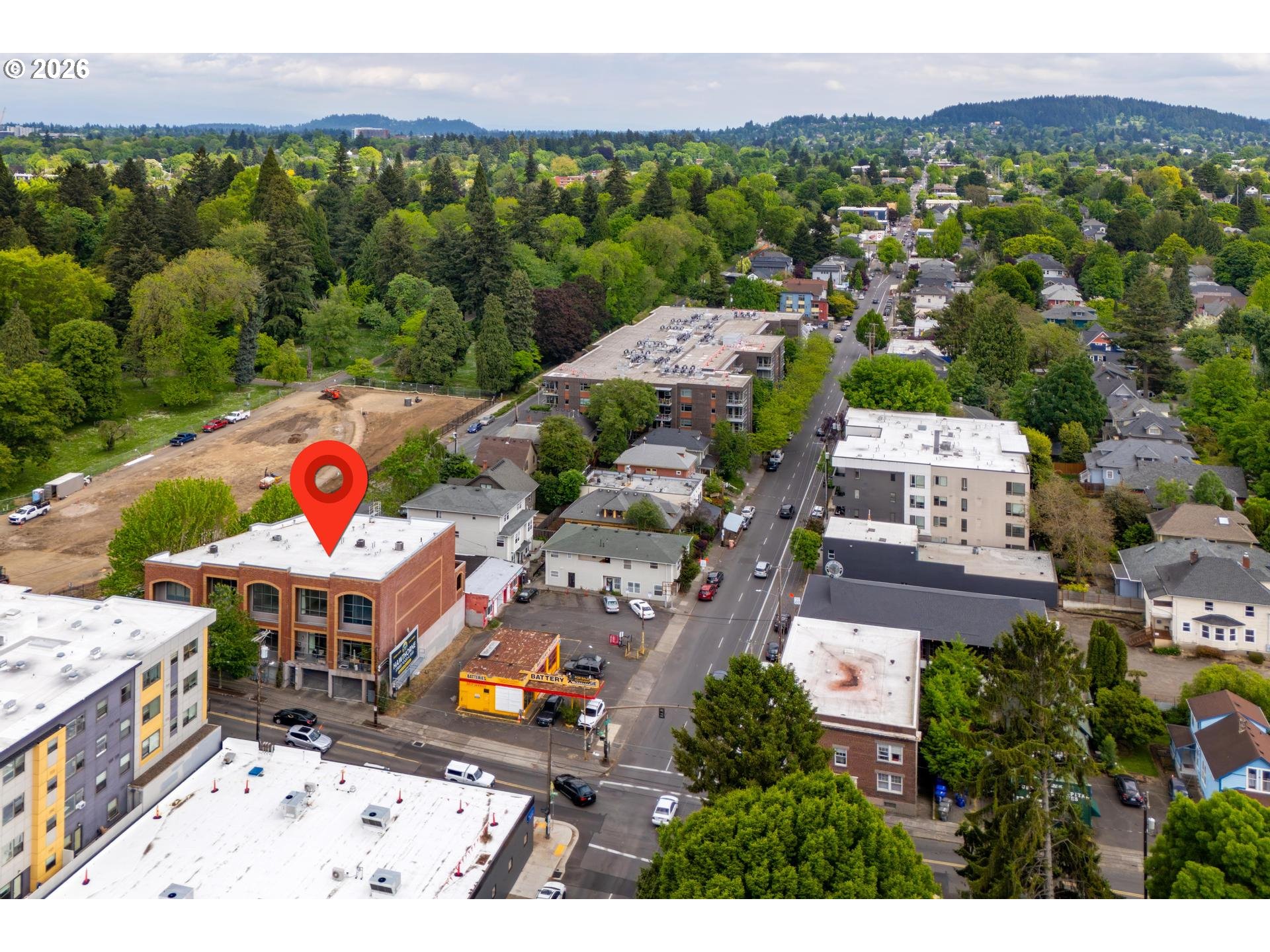 2006 Southeast Morrison Street, Unit D Portland, OR 97214 - Photo 42 of 44