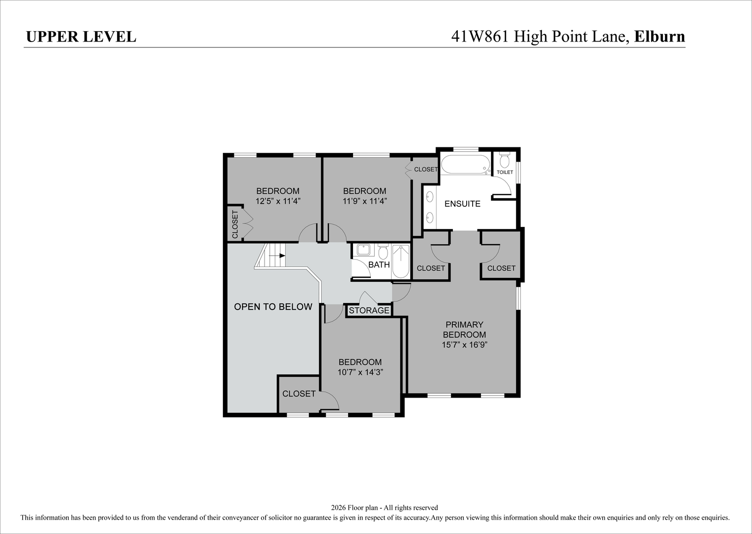 41W861 High Point Lane Elburn, IL 60119 - Photo 73 of 74