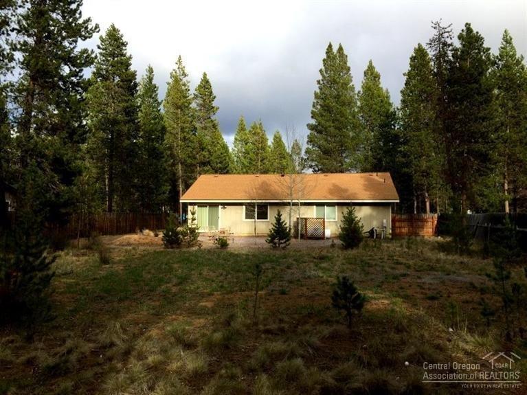 55739 Swan Road Bend, OR 97707 - Photo 22 of 25 View of back of home. Picture taken fro