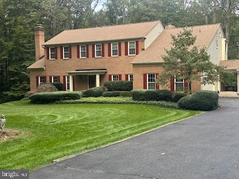 Front Entrance off Henderson