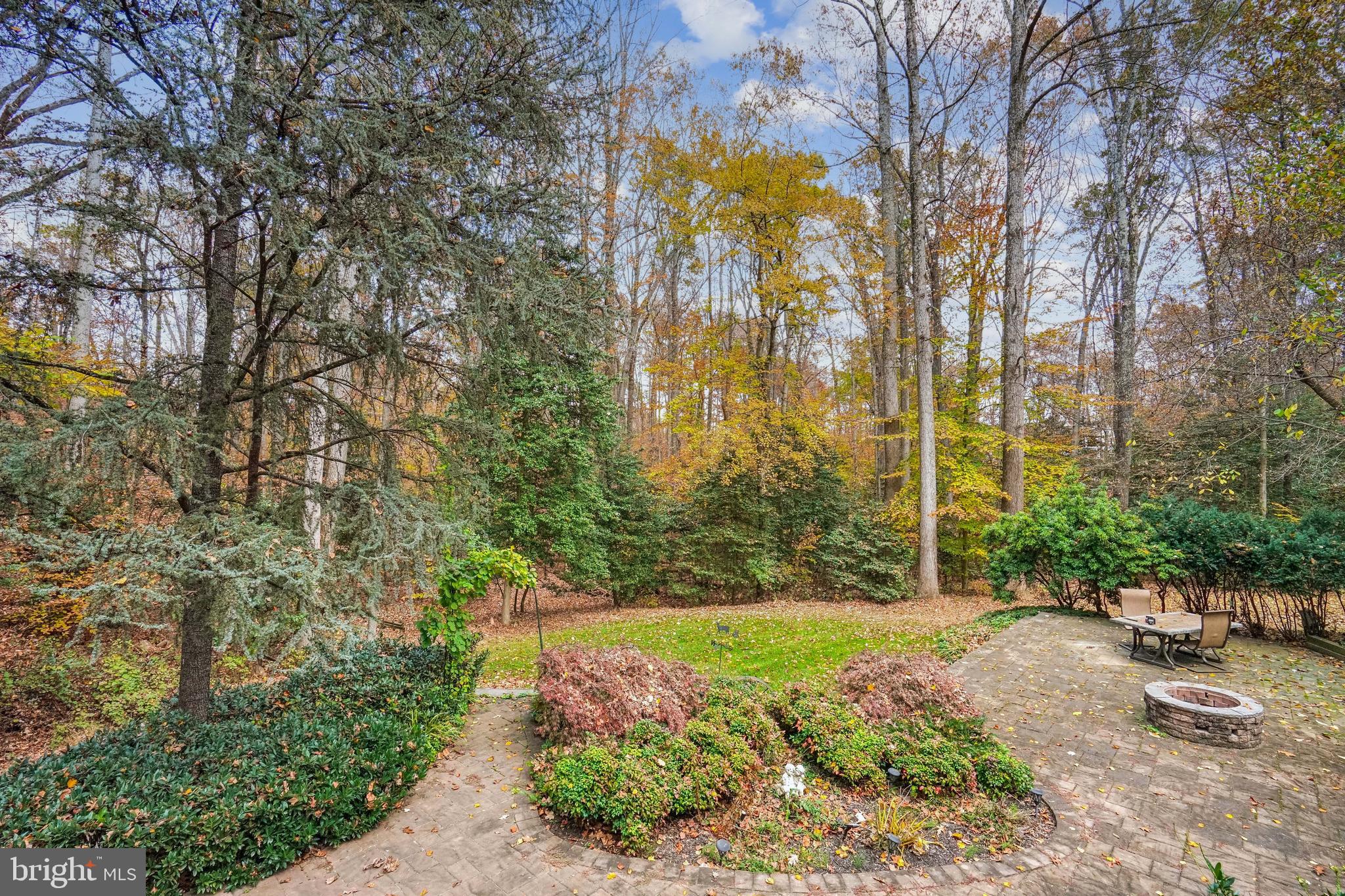 12388 Henderson Road Clifton, VA 20124 - Photo 40 of 47 Back Yard