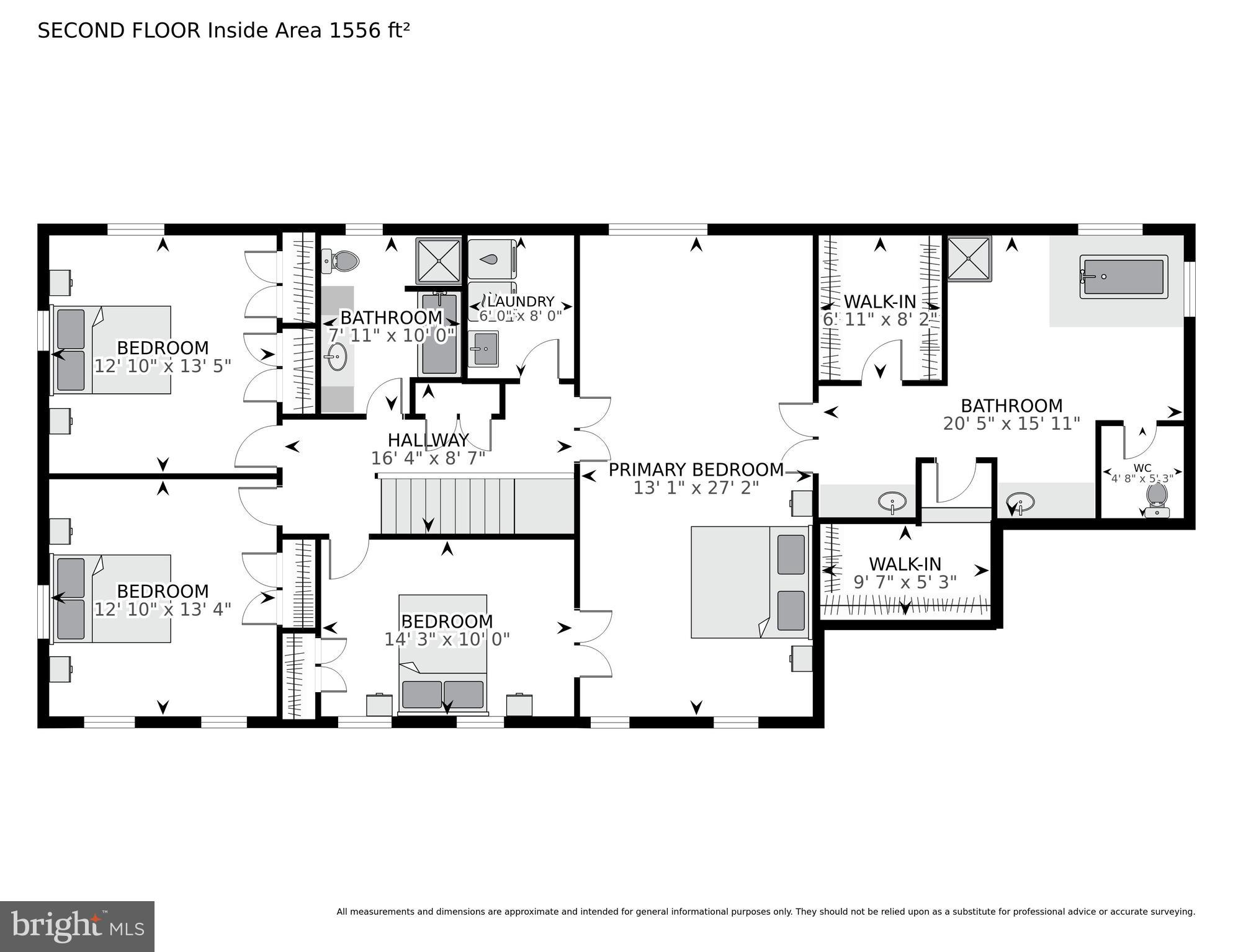 12388 Henderson Road Clifton, VA 20124 - Photo 44 of 47 Upper Level - Bedrooms