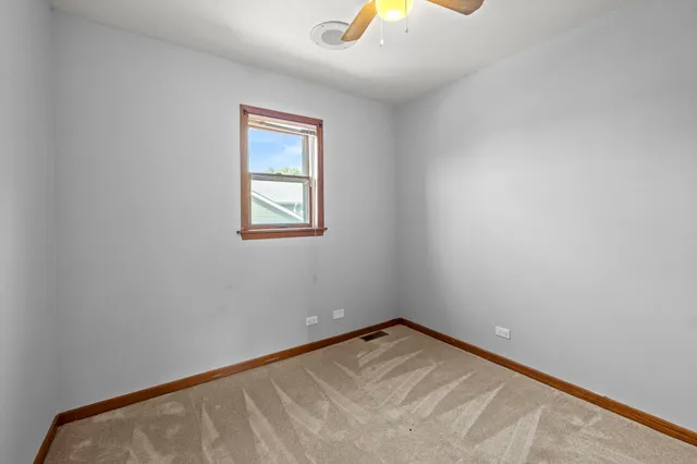 a view of a livingroom with furniture