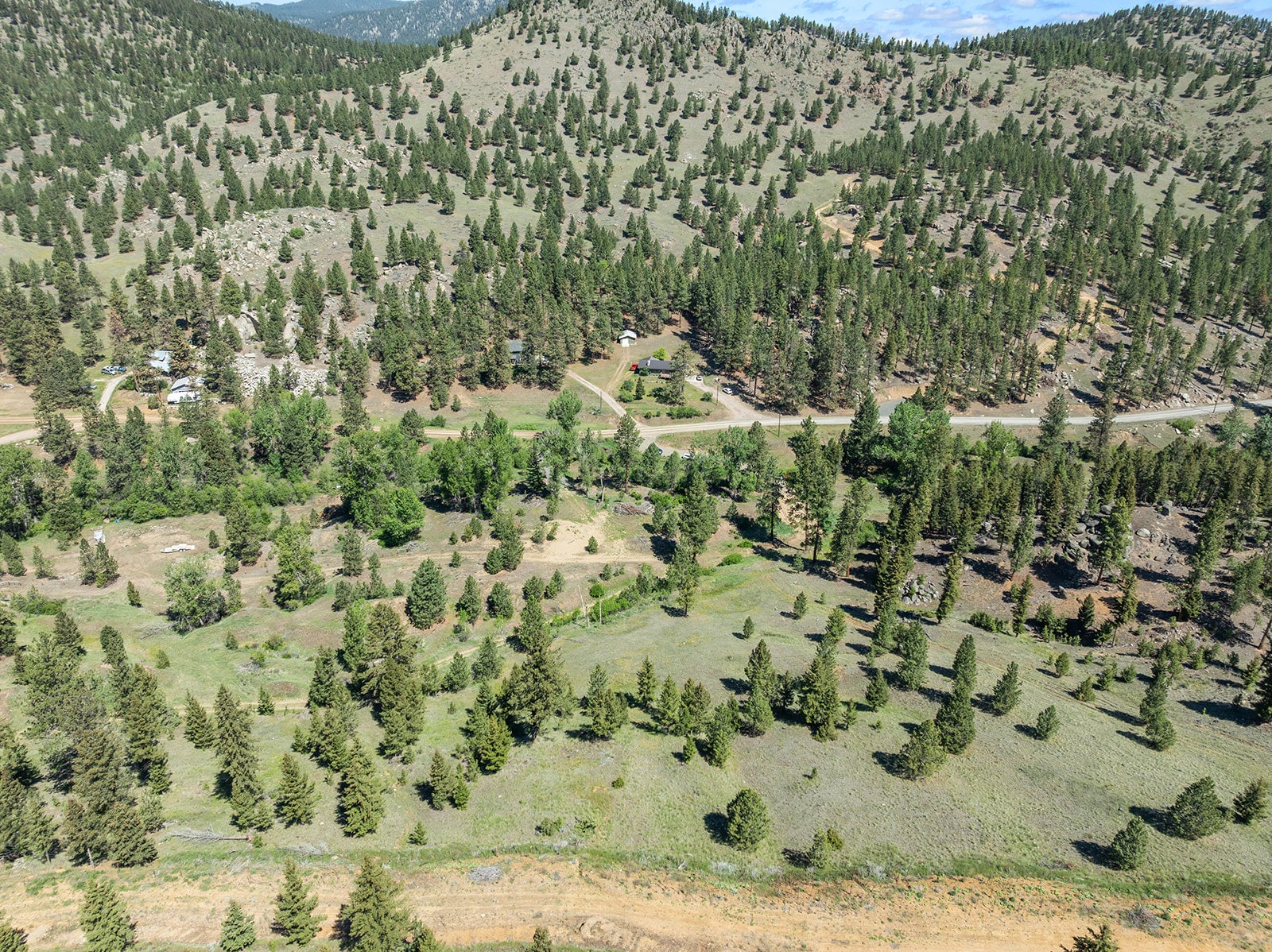 Tbd Clancy Creek Road, Unit A5 Clancy, MT 59634 - Photo 35 of 49 Gallery Image 35