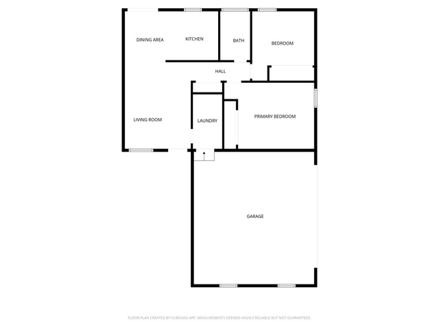 619 East 1st S Street, Unit S Preston, ID 83263 - Photo 16 of 16 Floor plan