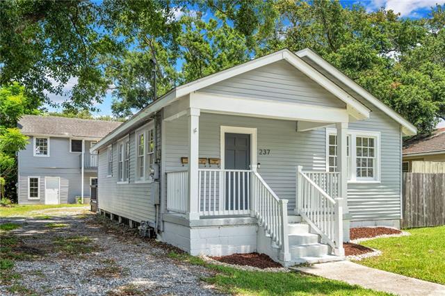 237 Vinet Avenue Jefferson, LA 70121 - Photo 1 of 23
