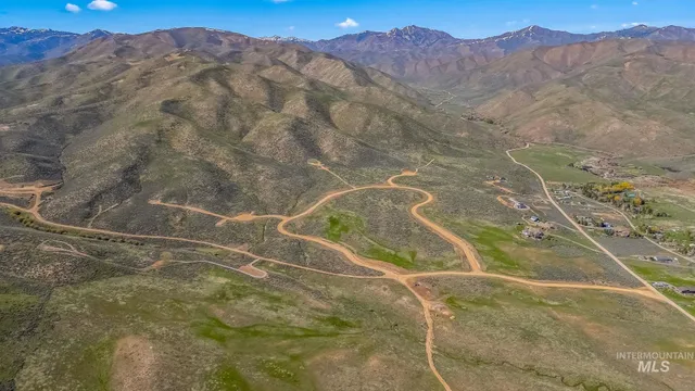 $98,500 | Lot 29 Buena Vista Loop, Fairfield, ID 83327
