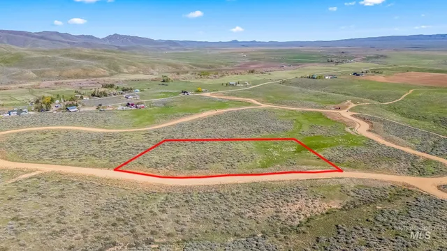 $98,500 | Lot 29 Buena Vista Loop, Fairfield, ID 83327