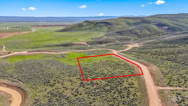 $98,500 | Lot 29 Buena Vista Loop, Fairfield, ID 83327
