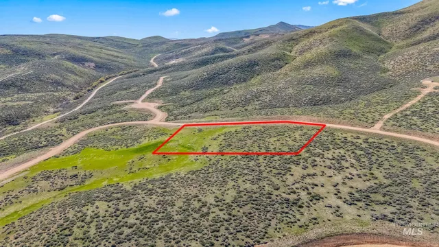$98,500 | Lot 29 Buena Vista Loop, Fairfield, ID 83327