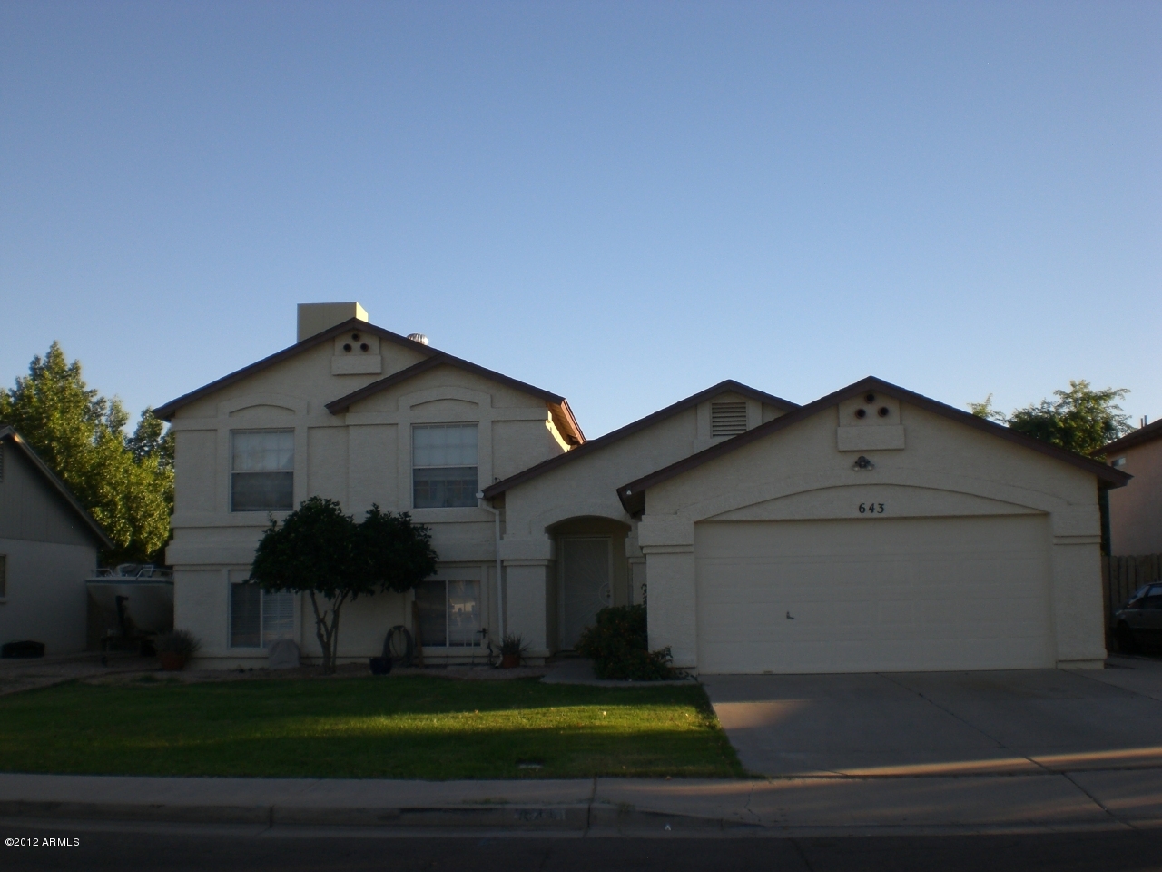 643 East Appaloosa Road Gilbert, AZ 85296 - Photo 1 of 16 CIMG3230