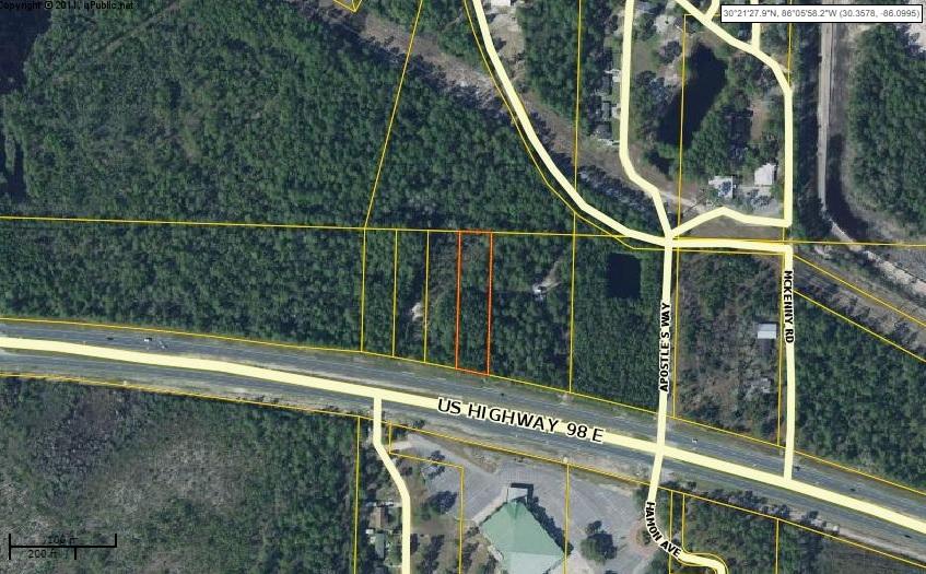 98 Santa Rosa Beach Santa Rosa Beach, FL 32459 - Photo 1 of 3 LOT1A