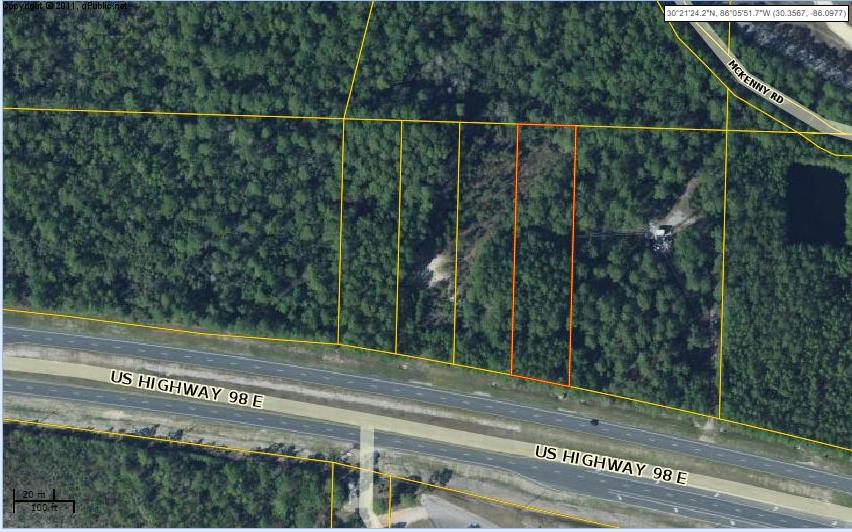 98 Santa Rosa Beach Santa Rosa Beach, FL 32459 - Photo 3 of 3 LOT2A