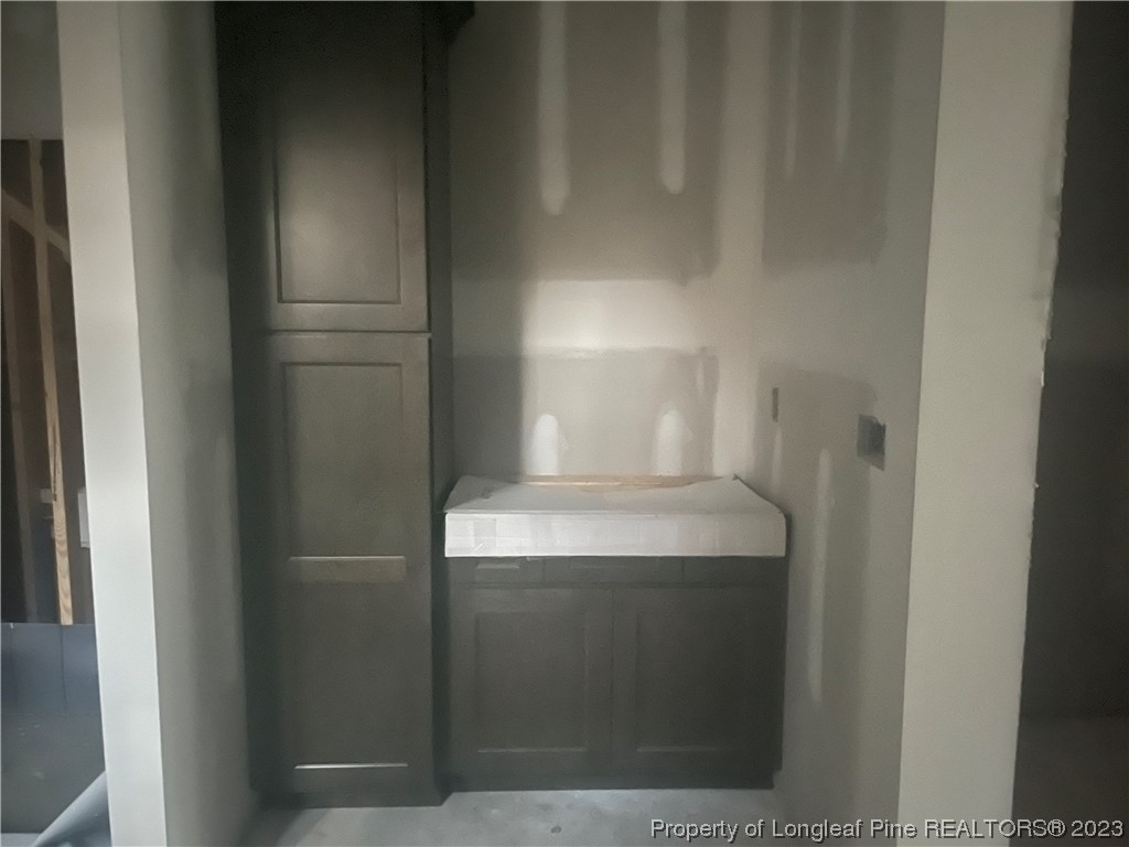 5 Gilmore Road Pinehurst, NC 28374 - Photo 6 of 19 a view of washer and dryer