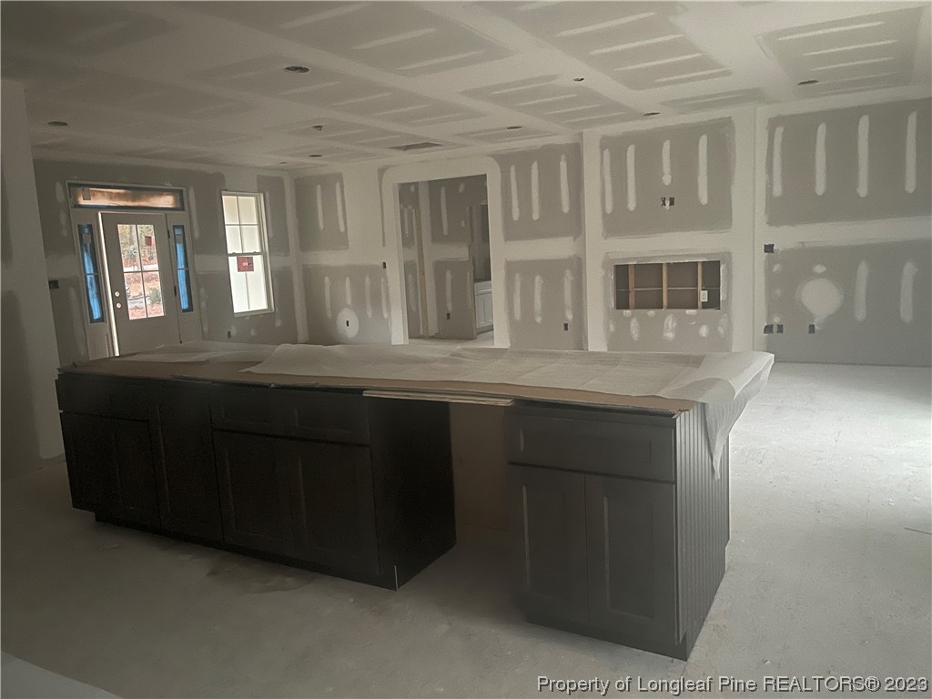 5 Gilmore Road Pinehurst, NC 28374 - Photo 8 of 19 a kitchen with a sink and cabinets