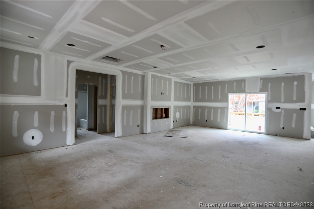 5 Gilmore Road Pinehurst, NC 28374 - Photo 10 of 19 a view of a livingroom with furniture and window