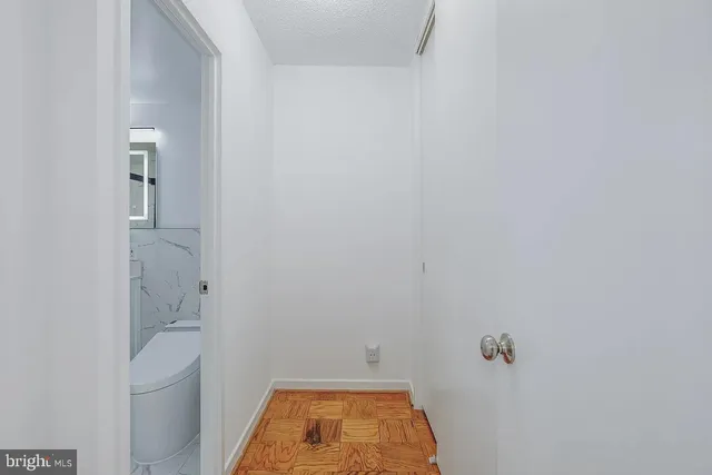 a bathroom with a sink and shower