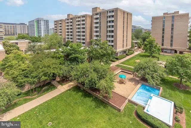 a view of an entryway with a glass door shower