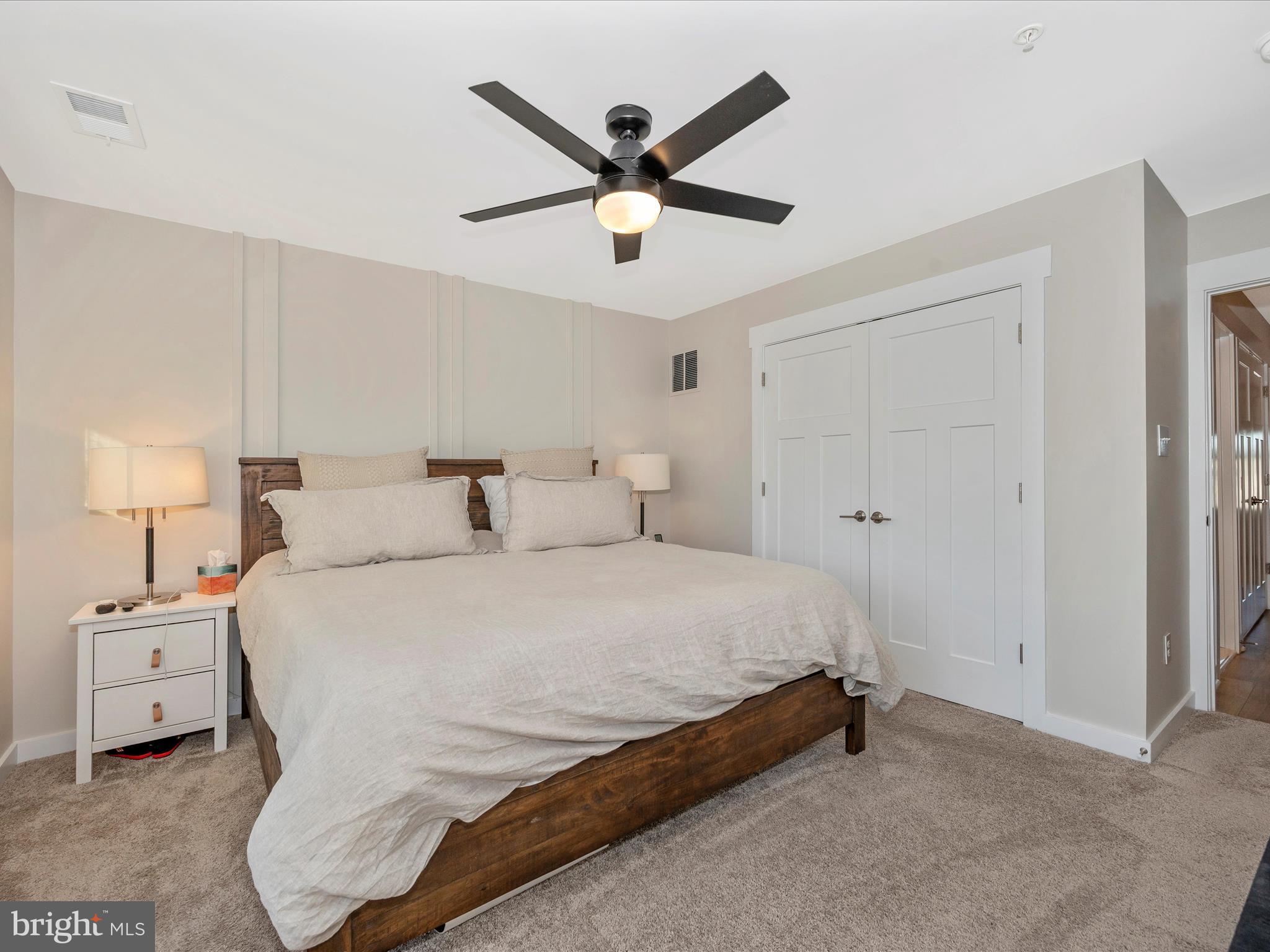 740 Tatum Court Frederick, MD 21702 - Photo 23 of 53 a bedroom with a bed and window