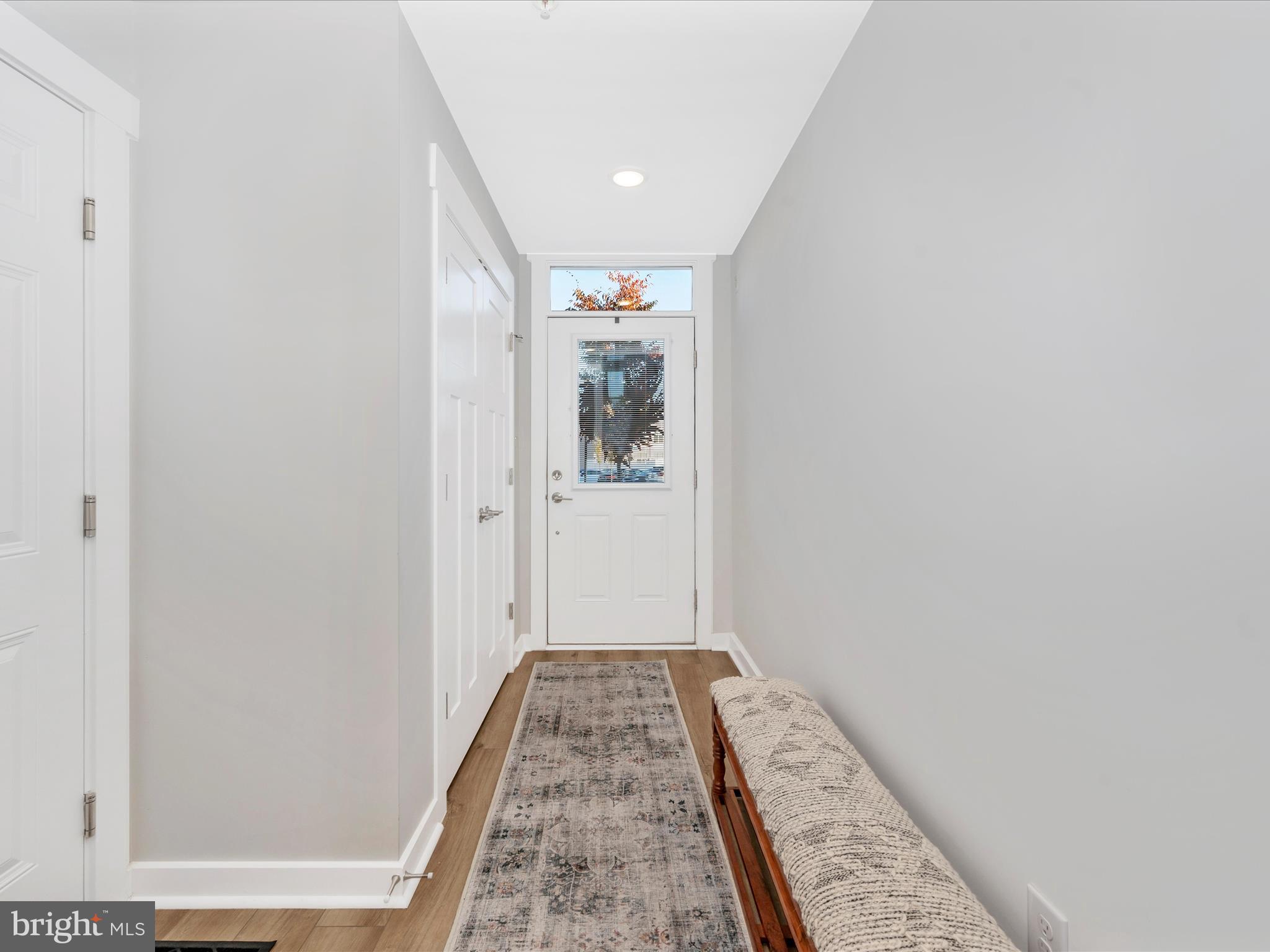 740 Tatum Court Frederick, MD 21702 - Photo 3 of 53 a view of hallway