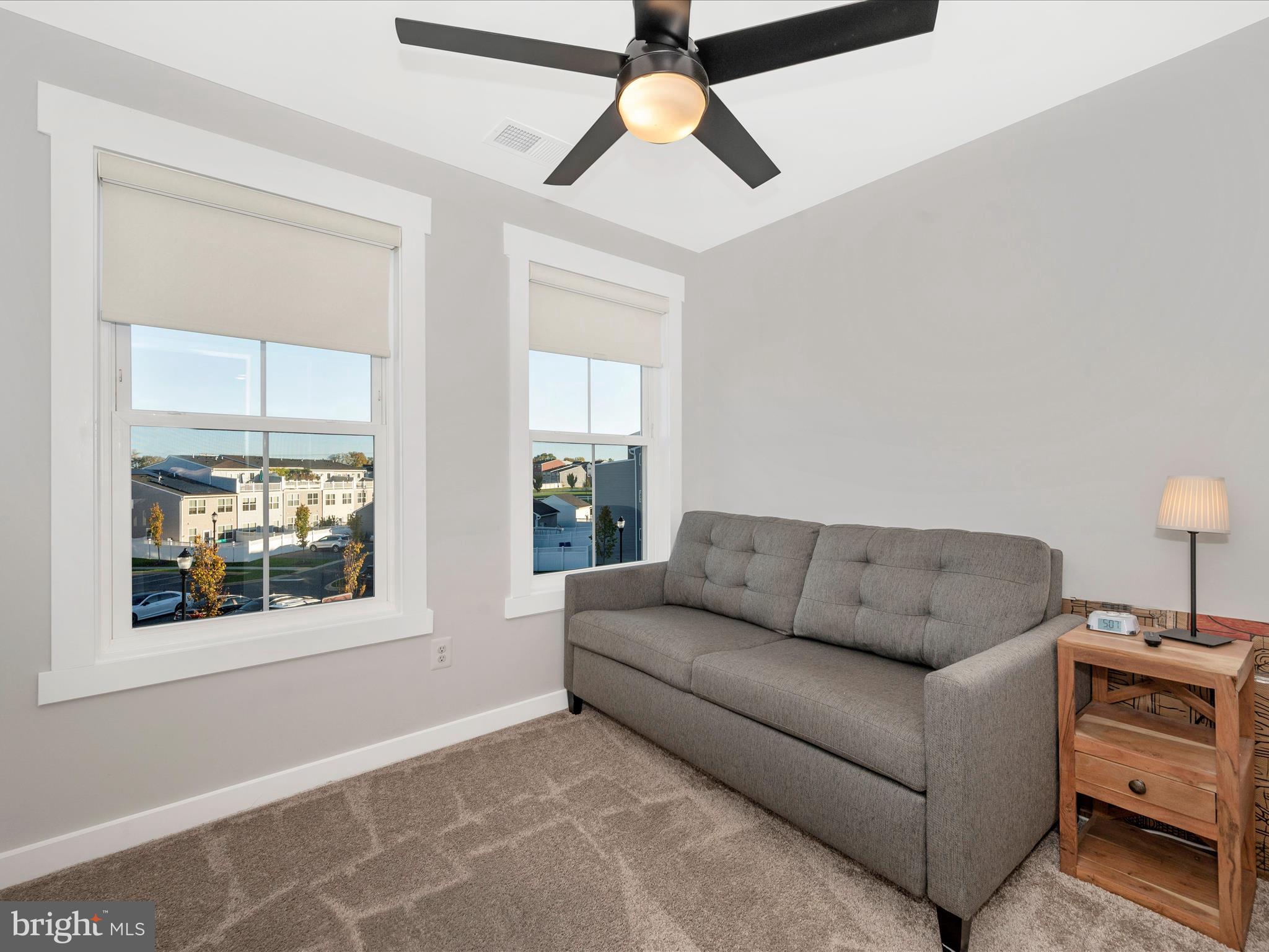 740 Tatum Court Frederick, MD 21702 - Photo 33 of 53 a living room with furniture and a window
