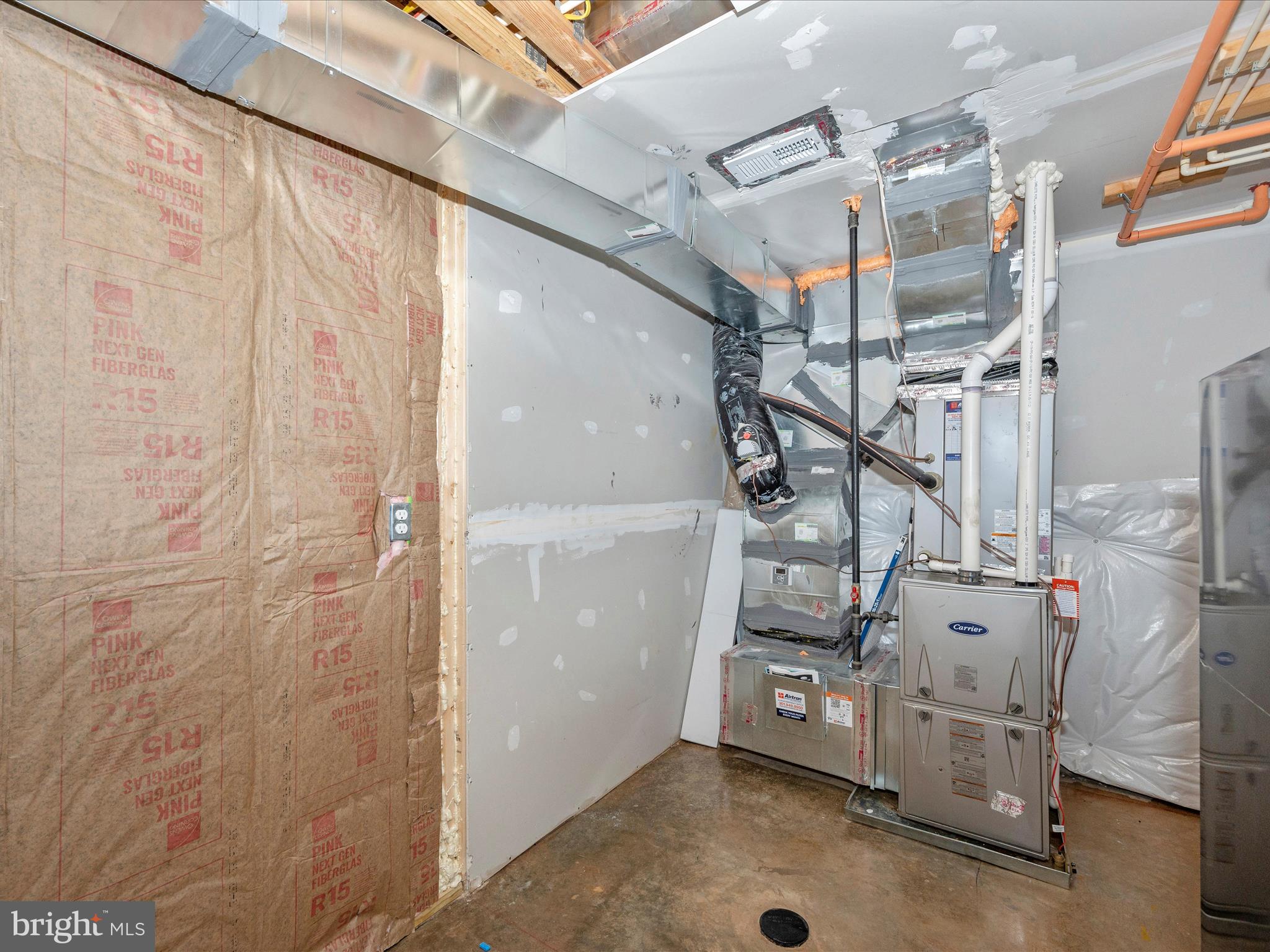 740 Tatum Court Frederick, MD 21702 - Photo 43 of 53 a view of a bathroom with a shower