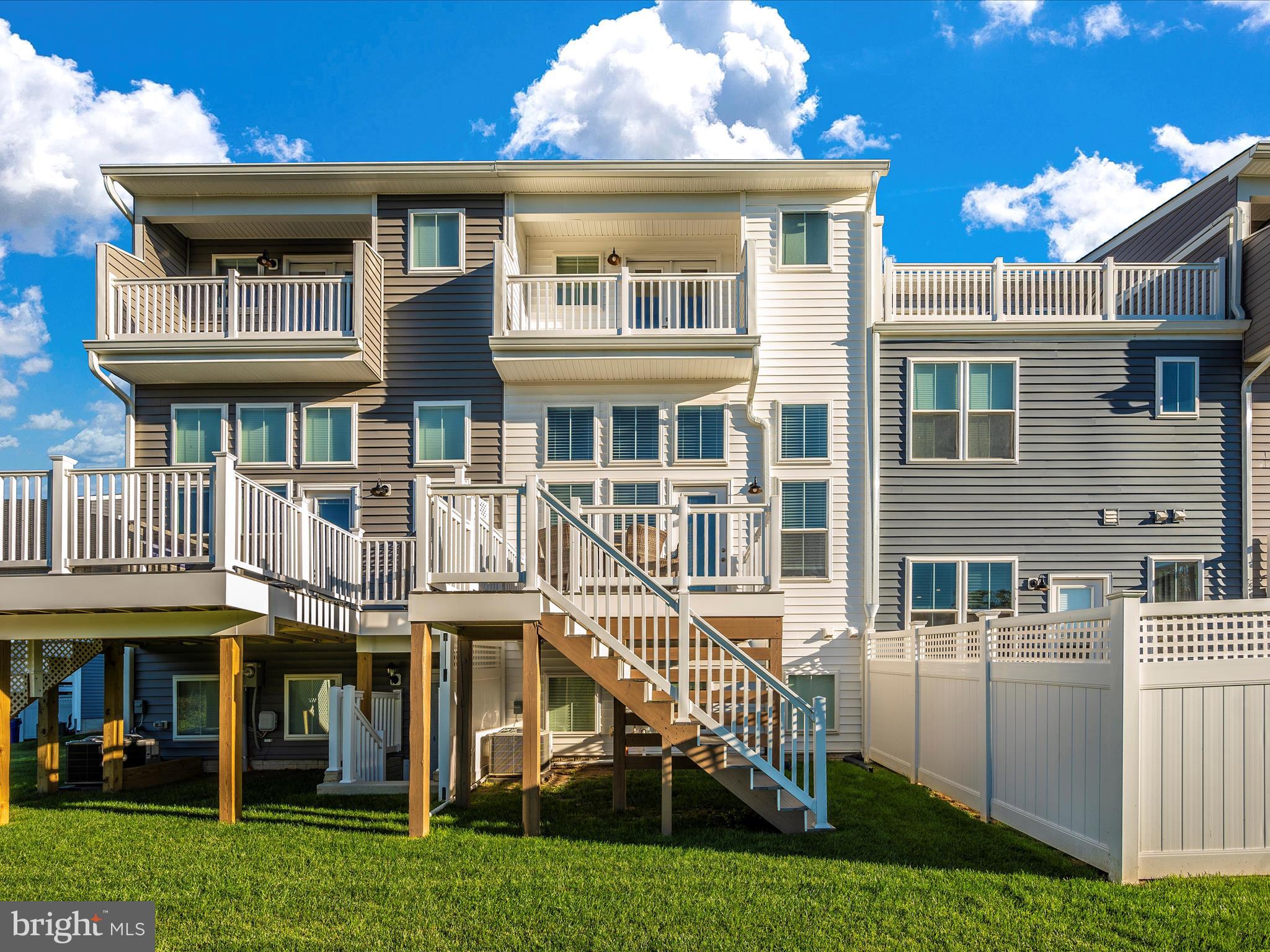 740 Tatum Court Frederick, MD 21702 - Photo 44 of 53 a front view of a house with a yard