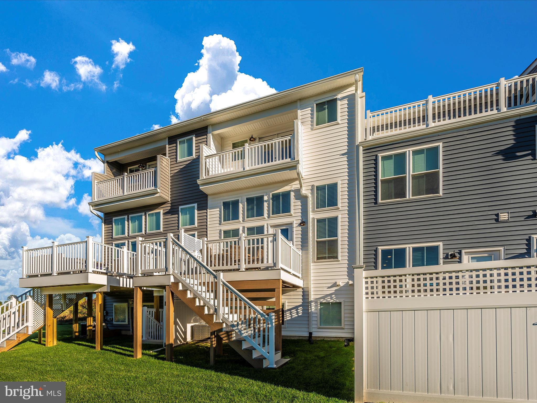740 Tatum Court Frederick, MD 21702 - Photo 45 of 53 a front view of a house with a yard