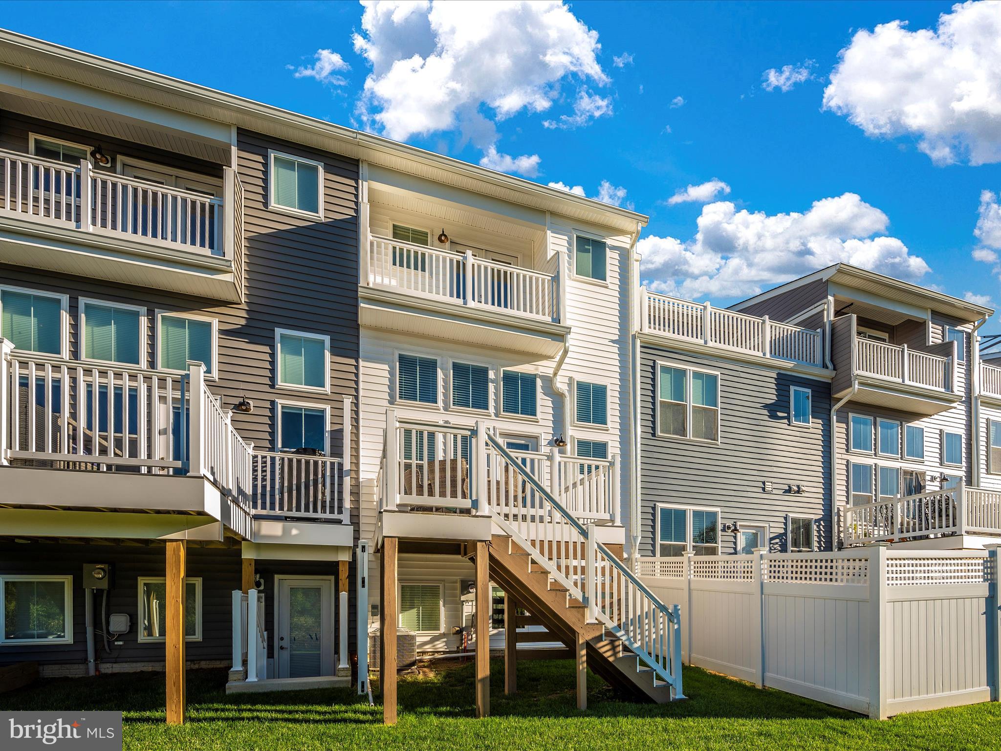 740 Tatum Court Frederick, MD 21702 - Photo 46 of 53 Exterior Back