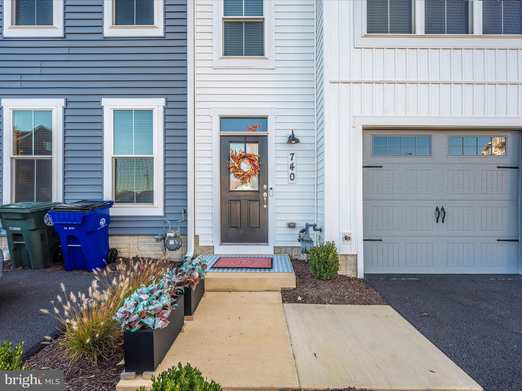 740 Tatum Court Frederick, MD 21702 - Photo 53 of 53 a view of a house with chairs