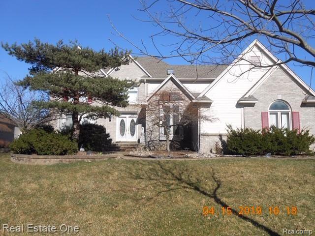 3306 Gilsam Court Rochester Hills, MI 48309 - Photo 1 of 5
