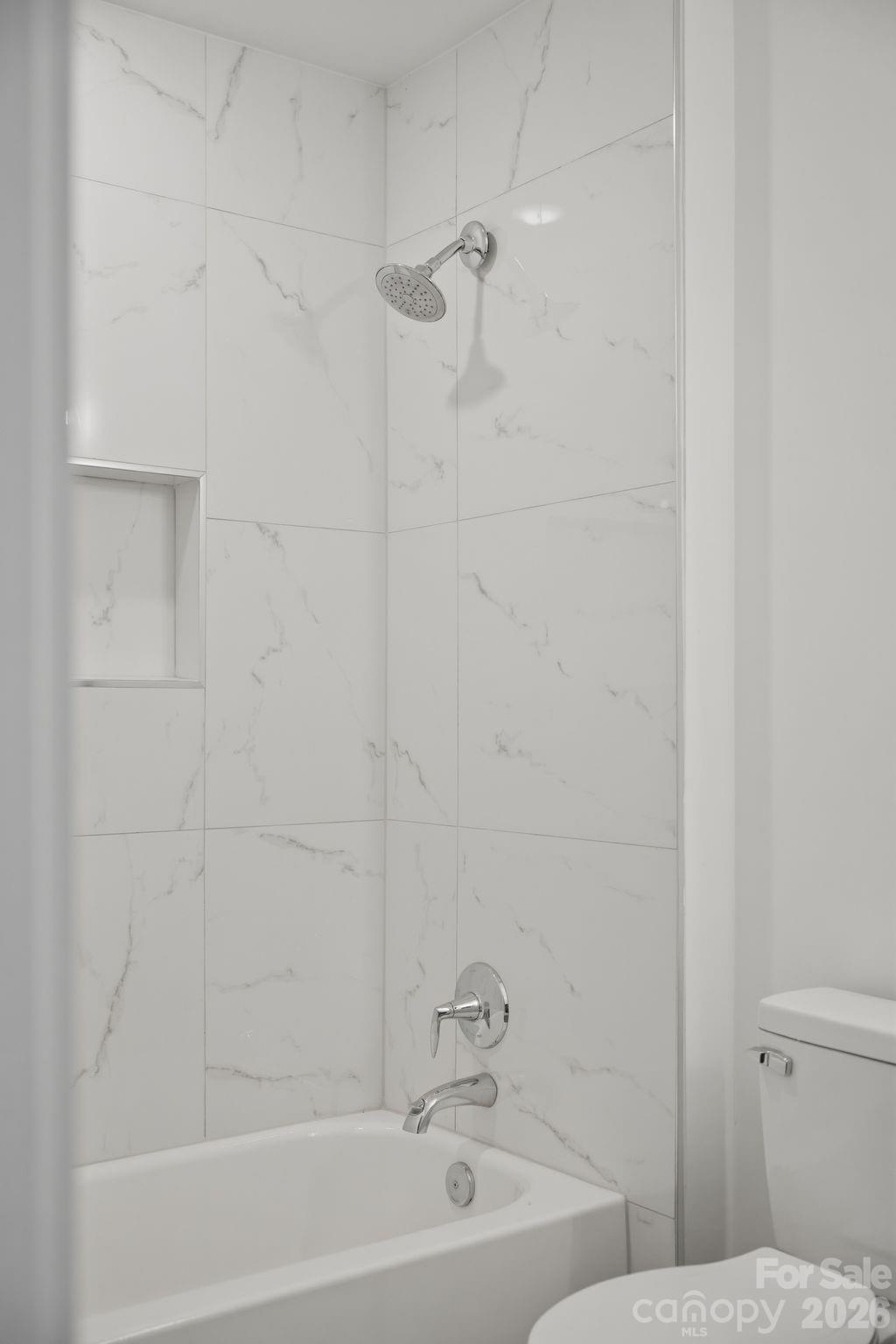 203 Grandin Road, Unit 2 Charlotte, NC 28208 - Photo 34 of 48 a bathroom with a sink and a bathtub