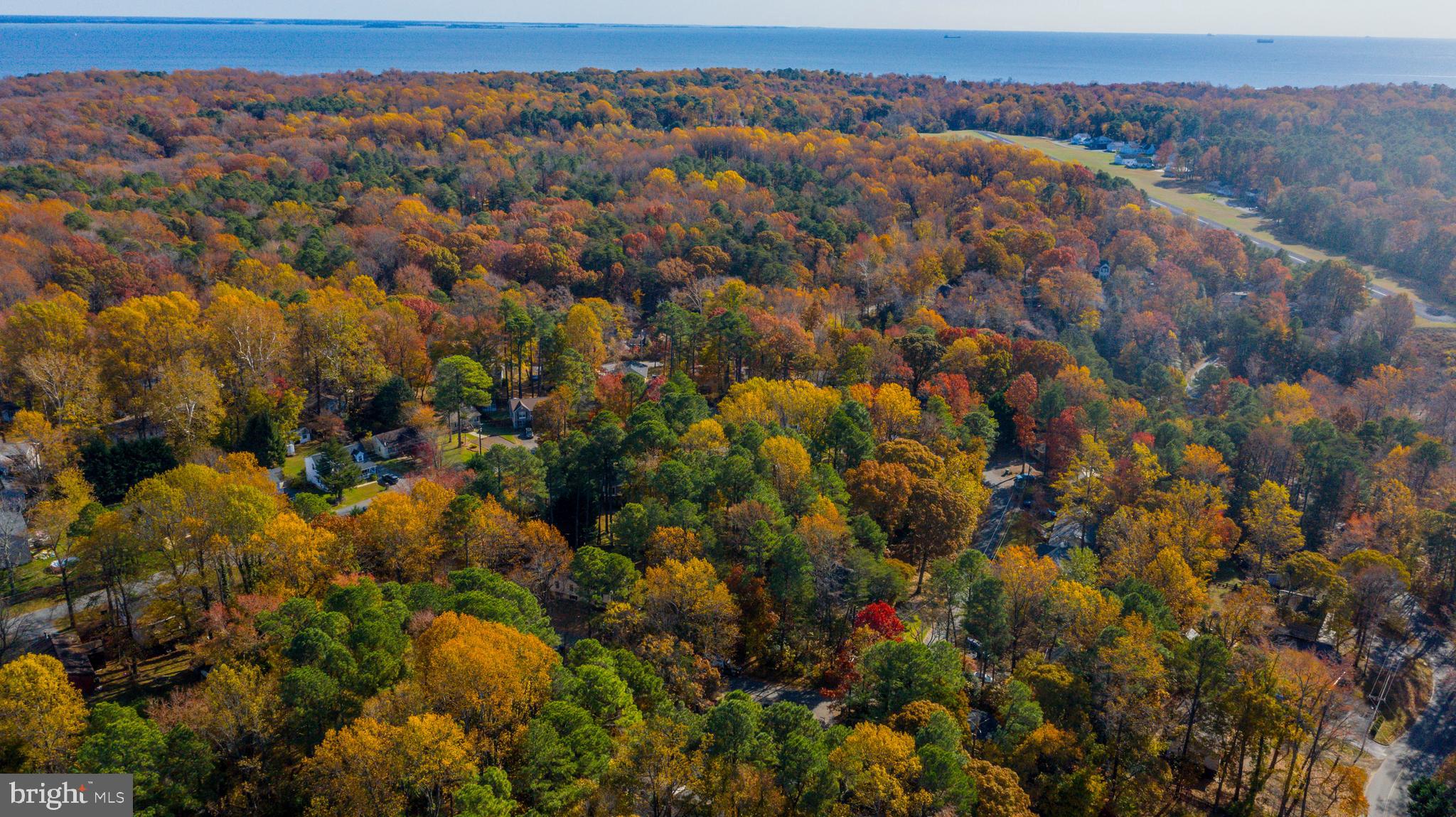 11675 Cowpoke Circle Lusby, MD 20657 - Photo 6 of 9 a view of city and mountain