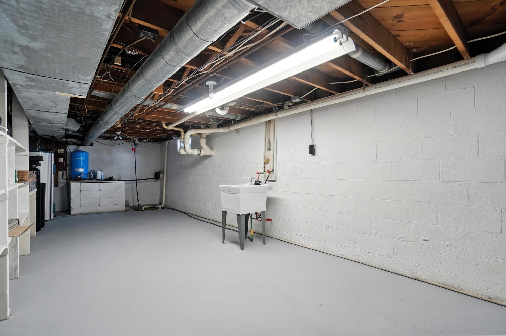 2355 Taylor Blair Road West Jefferson, OH 43162 - Photo 47 of 67 Walk Up Basement