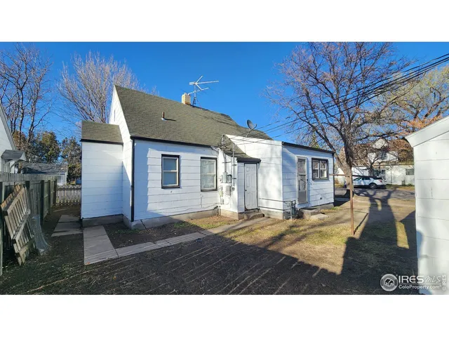 $185,000 | 401 Park Street, Sterling, CO 80751