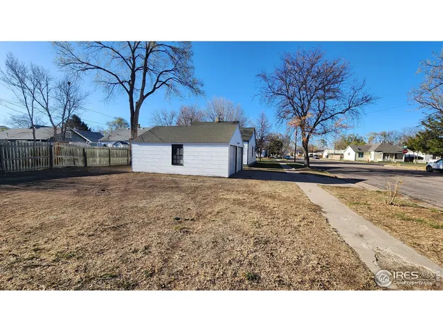 $185,000 | 401 Park Street, Sterling, CO 80751