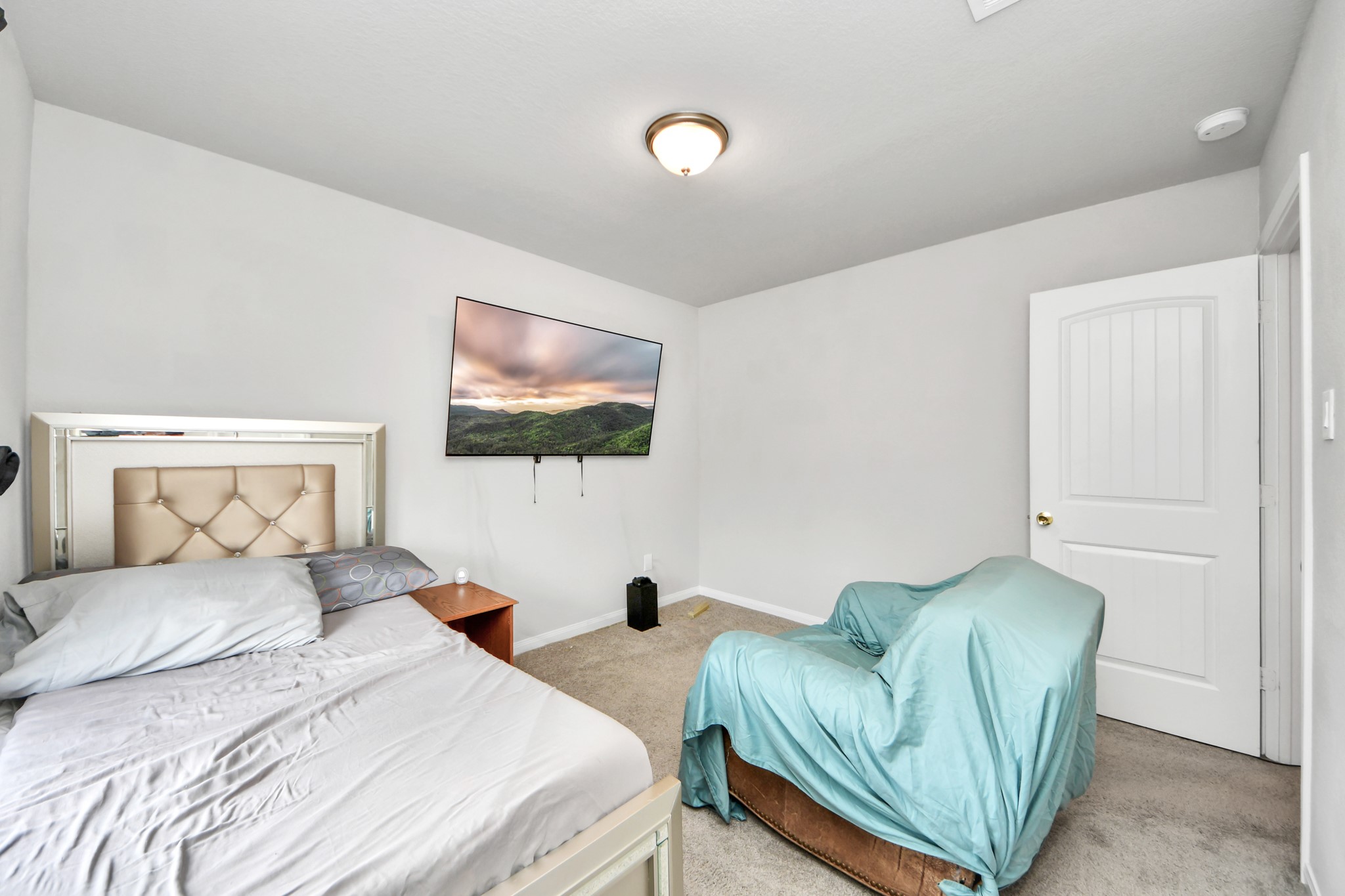 1908 Bellview Street La Marque, TX 77568 - Photo 16 of 33 Bedroom 2