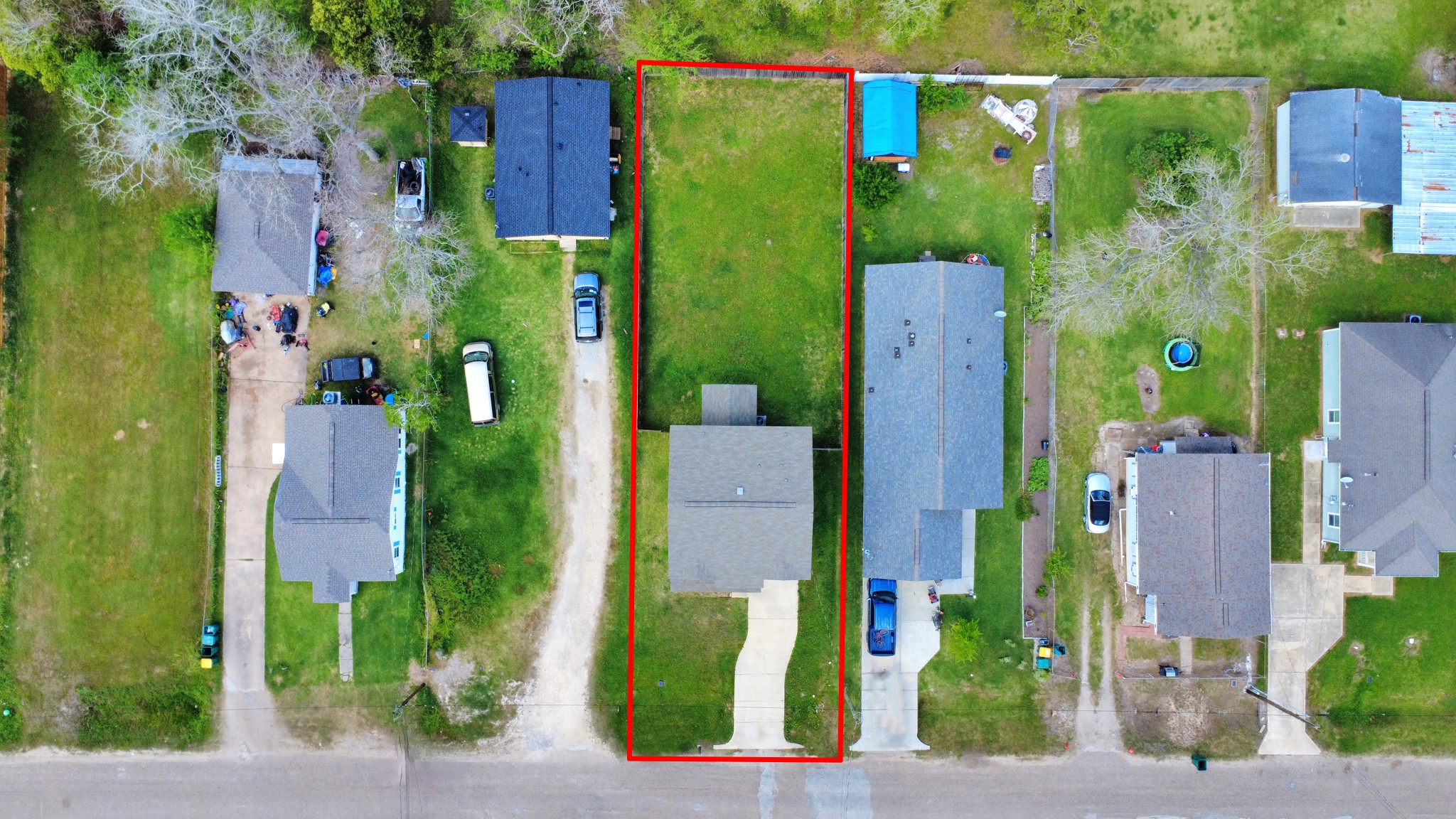 1908 Bellview Street La Marque, TX 77568 - Photo 27 of 33