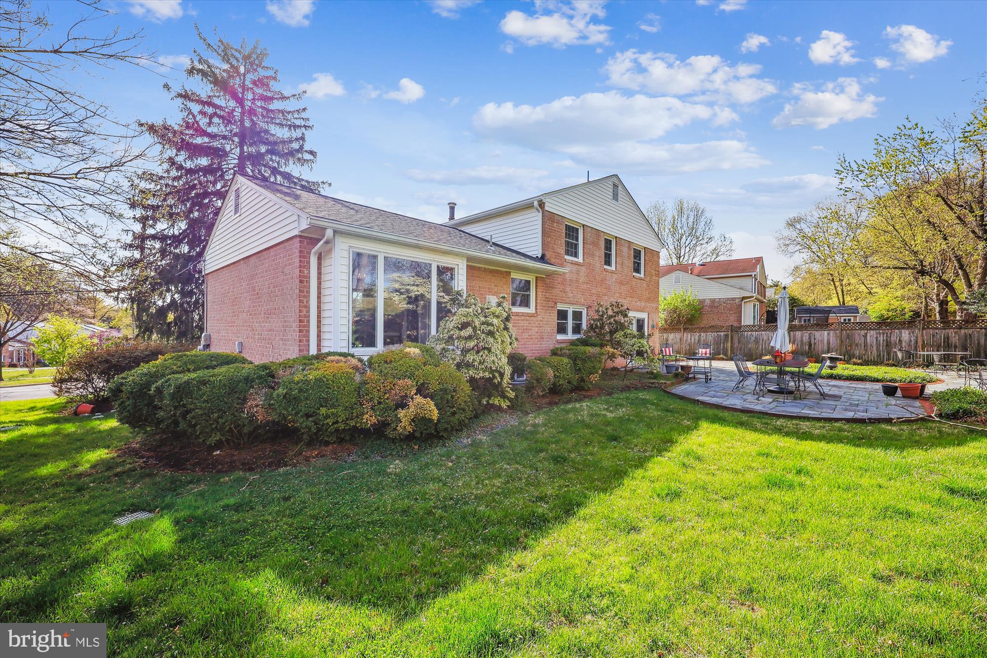 2183 Stratton Drive Potomac, MD 20854 - Photo 2 of 48 a view of a house with a big yard plants and large trees