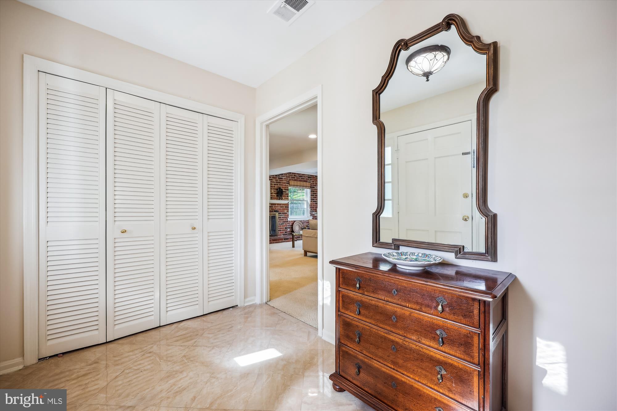 2183 Stratton Drive Potomac, MD 20854 - Photo 25 of 48 a view of walk in closet with clothes and shoes