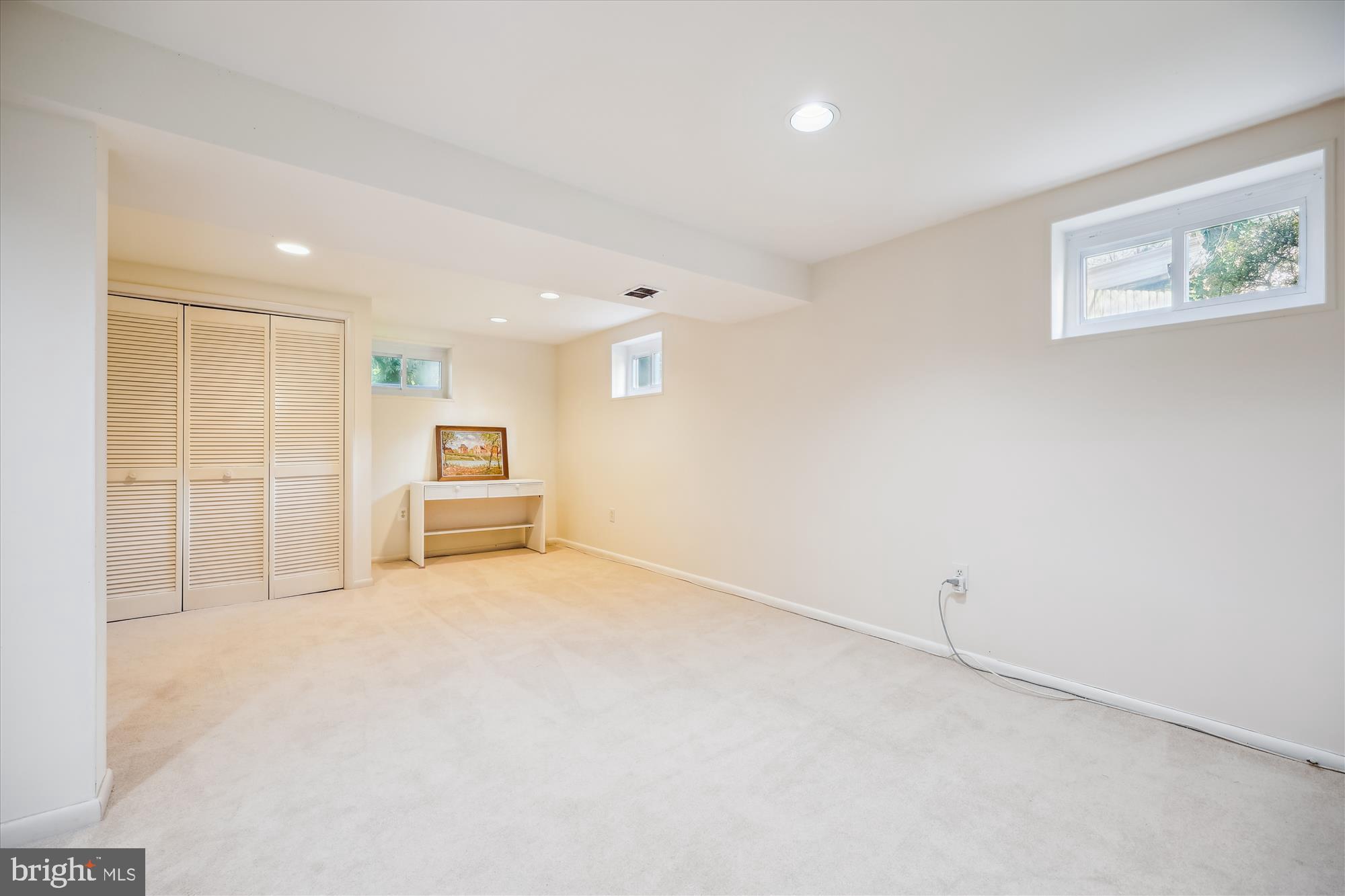 2183 Stratton Drive Potomac, MD 20854 - Photo 35 of 48 a view of an empty room with a window