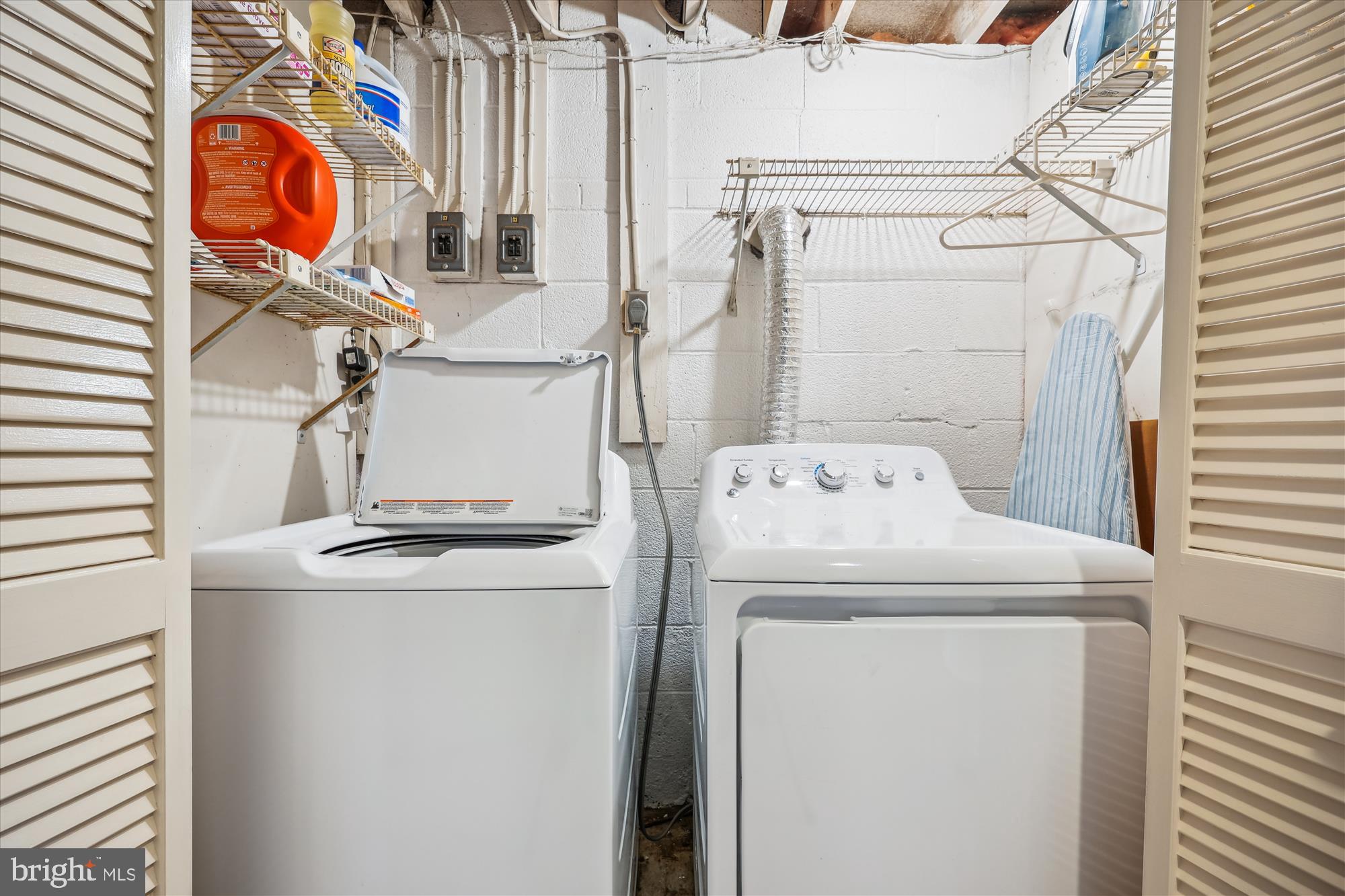 2183 Stratton Drive Potomac, MD 20854 - Photo 36 of 48 a utility room with dryer and washer