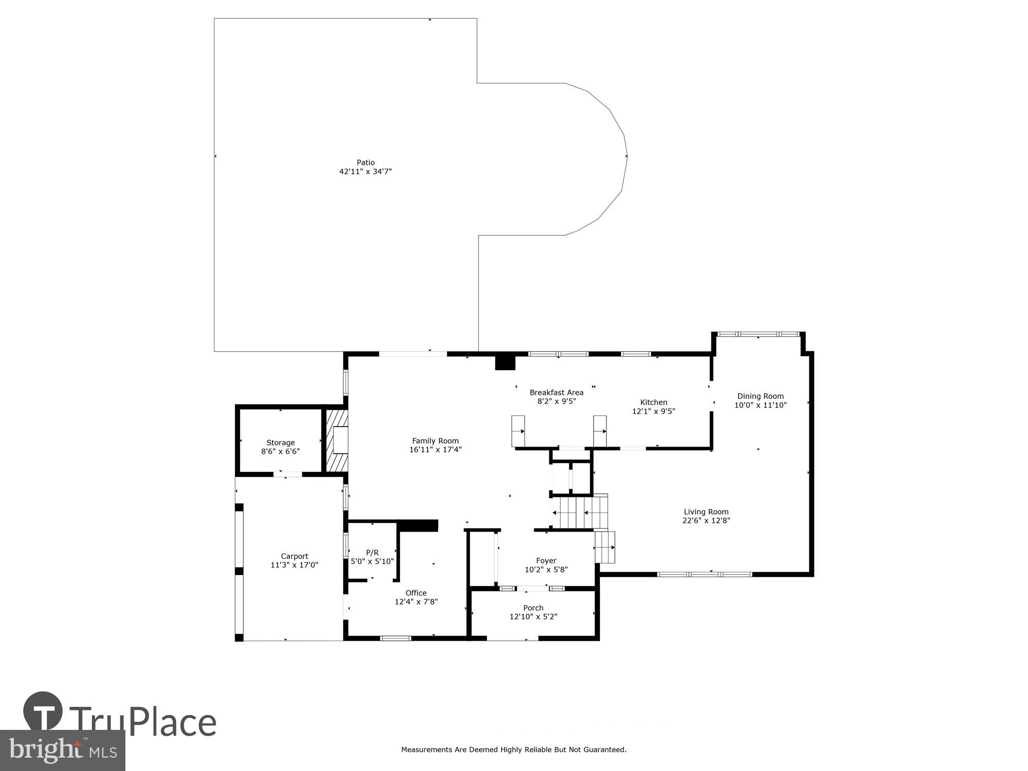2183 Stratton Drive Potomac, MD 20854 - Photo 39 of 48 a picture of floor plan