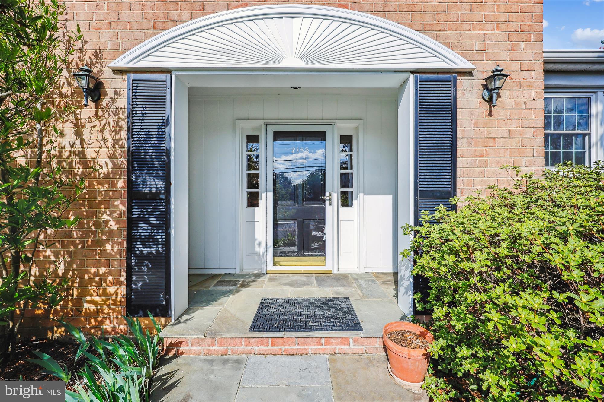 2183 Stratton Drive Potomac, MD 20854 - Photo 47 of 48 front view of a house