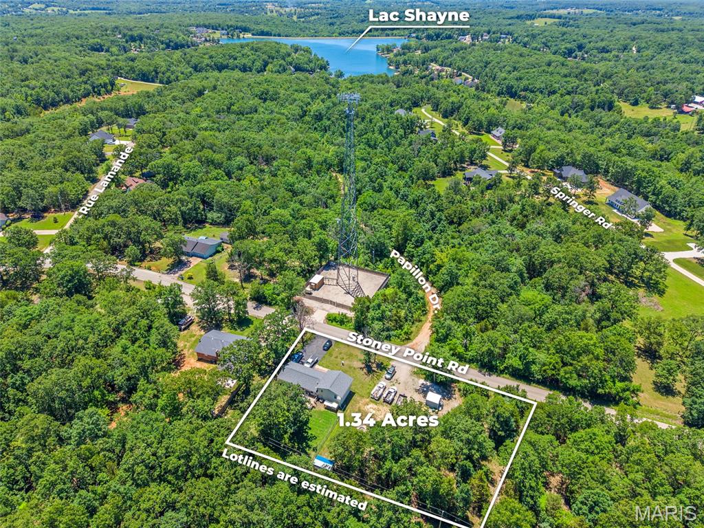 1809 St Francois Road Bonne Terre, MO 63628 - Photo 40 of 40