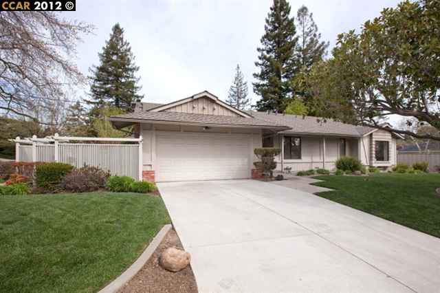 1 Del Rey Court Lafayette, CA 94549 - Photo 1 of 1